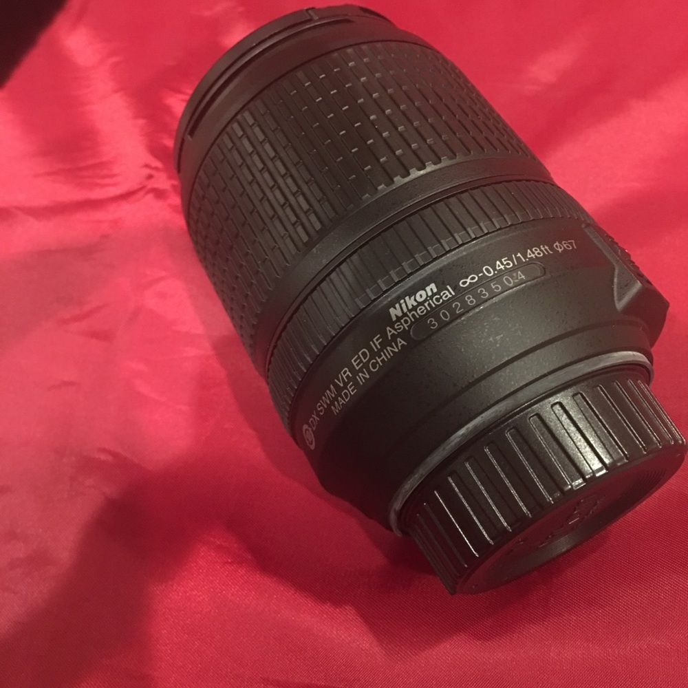 Camera Lens - image 5